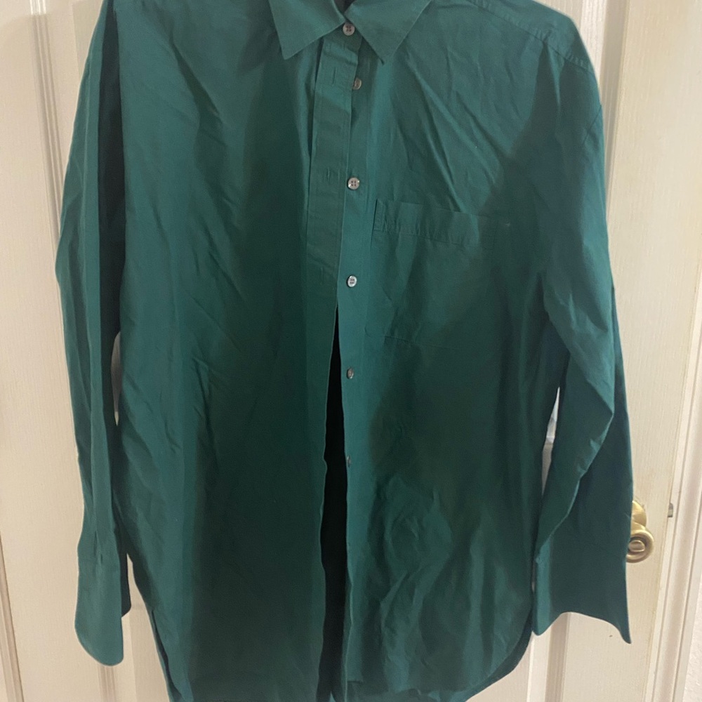 Banana Republic Classic Women’s Tailored Shirt